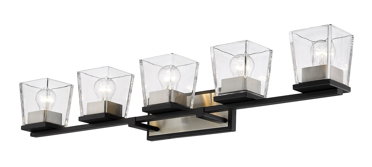 Z-LITE, BLEEKER STREET VANITY, VANITY LIGHT
