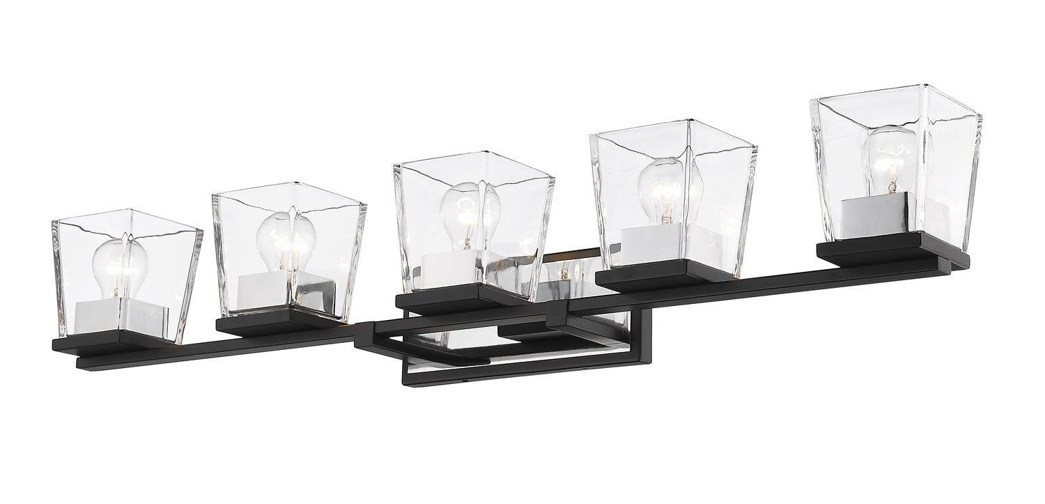 Z-LITE, BLEEKER STREET VANITY, VANITY LIGHT