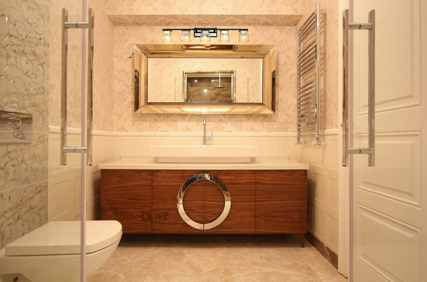 Z-LITE, BLEEKER STREET VANITY, VANITY LIGHT