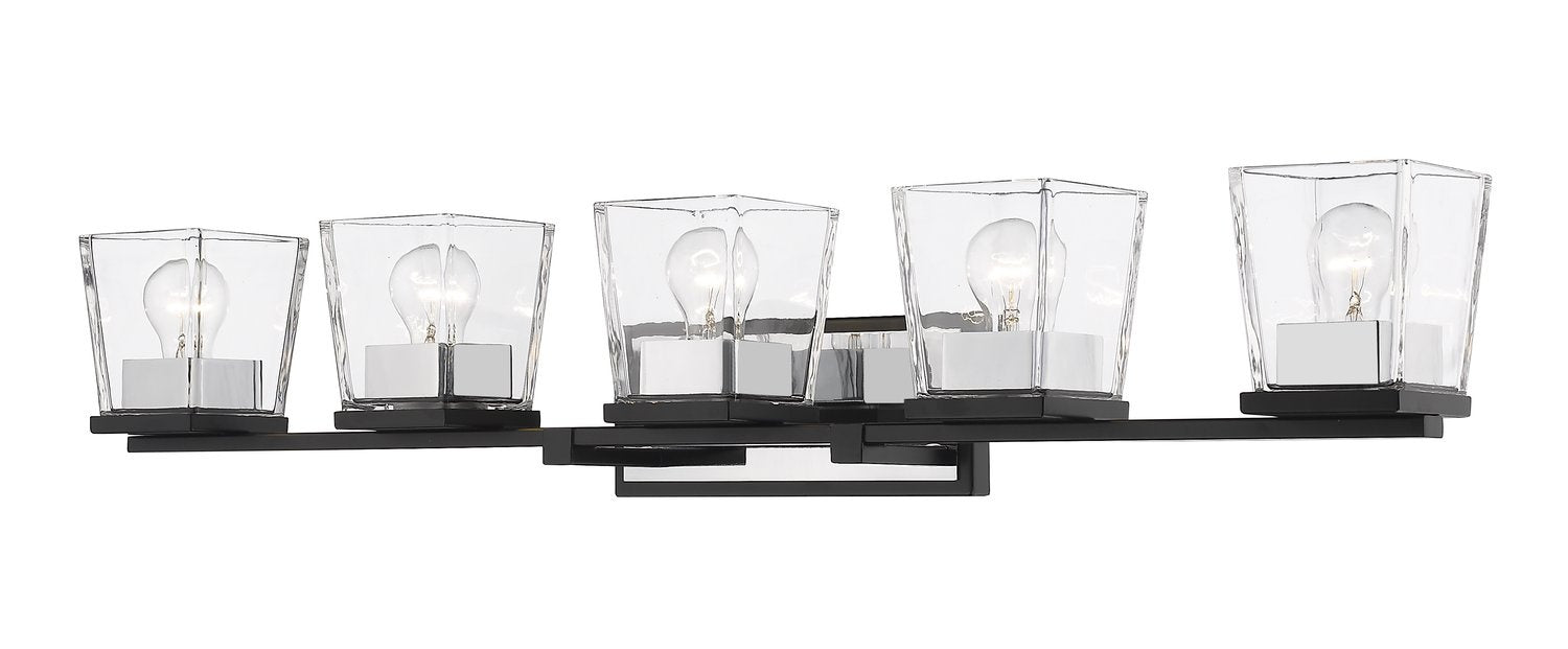 Z-LITE, BLEEKER STREET VANITY, VANITY LIGHT