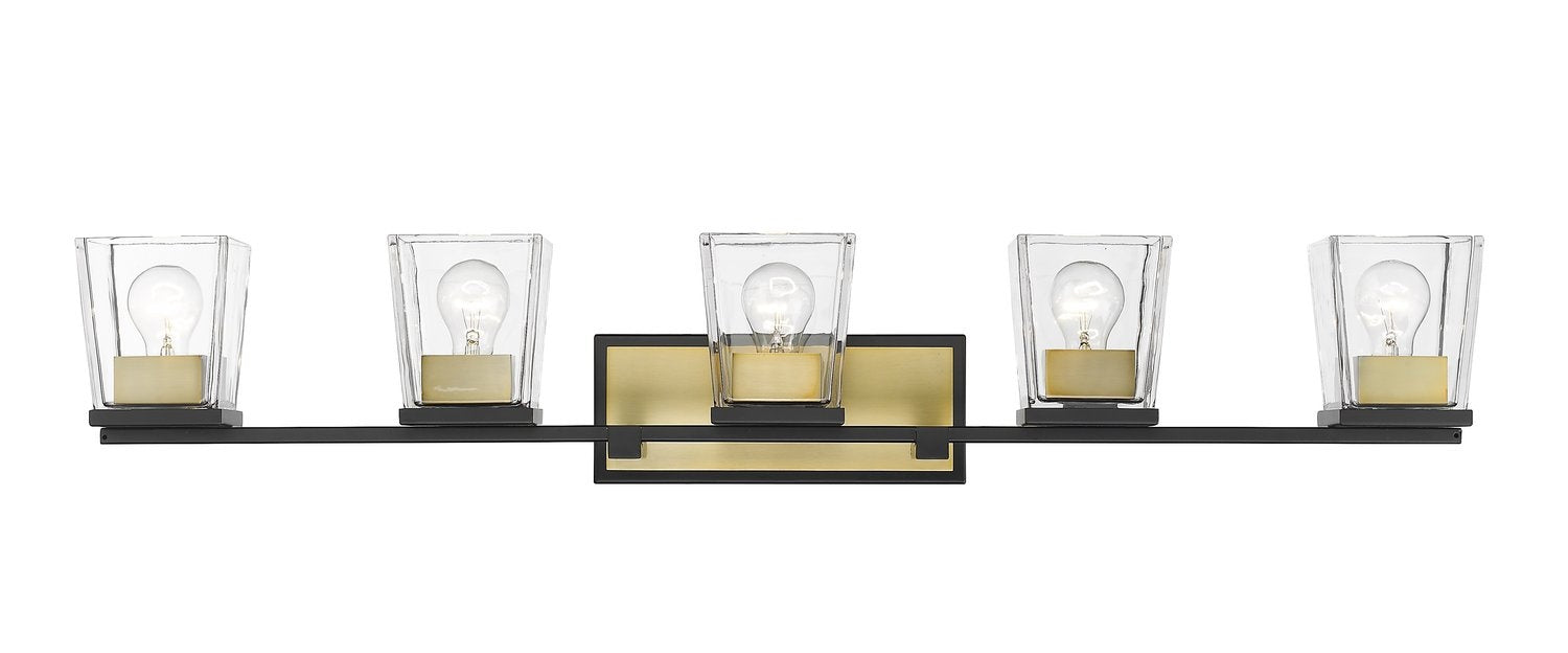 Z-LITE, BLEEKER STREET VANITY, VANITY LIGHT