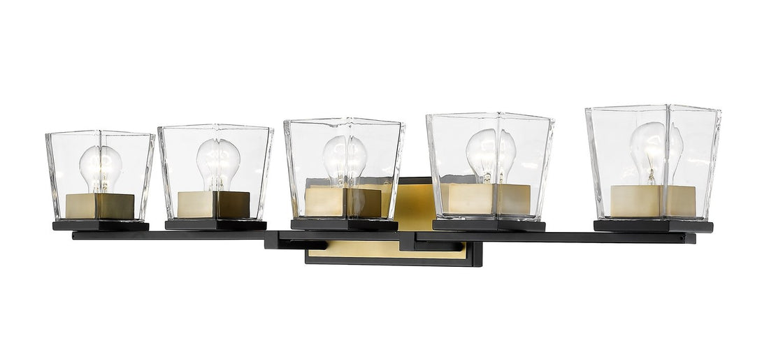 Z-LITE JENAMEES INC. 475-5V-MB-OBR 831a33bb-d84d-4c48-b449-52e610f48e10