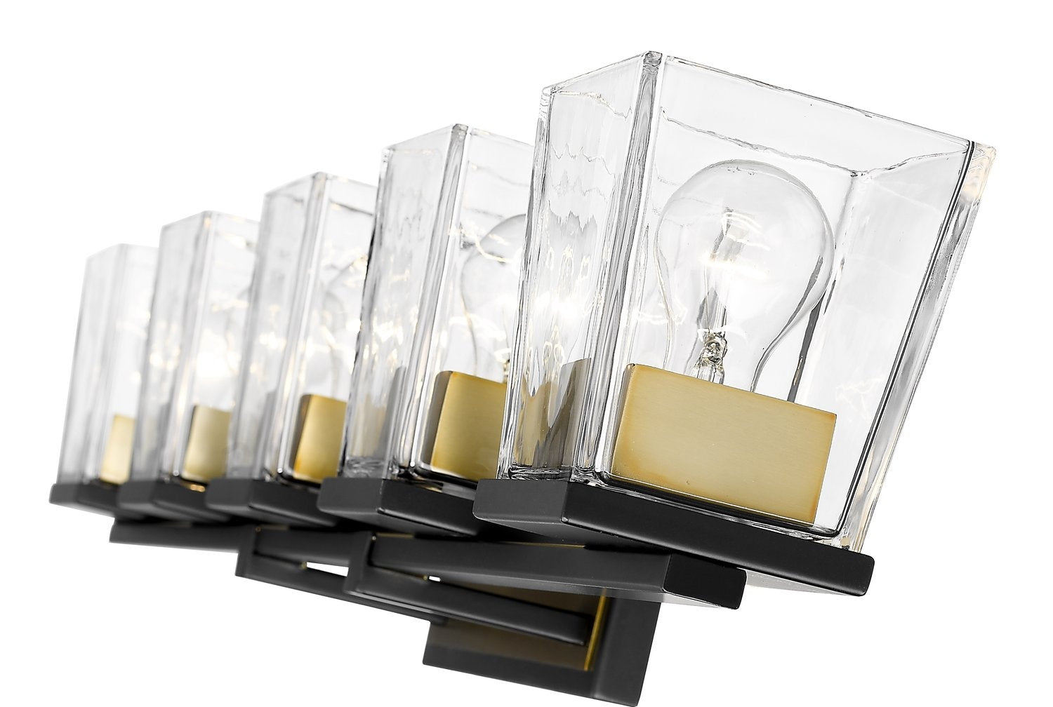 Z-LITE, BLEEKER STREET VANITY, VANITY LIGHT