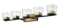Z-LITE, BLEEKER STREET VANITY, VANITY LIGHT