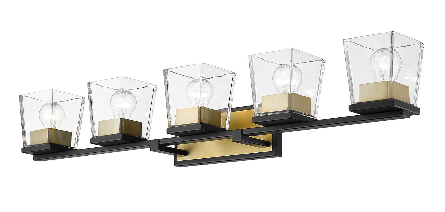 Z-LITE, BLEEKER STREET VANITY, VANITY LIGHT
