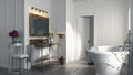 Z-LITE, BLEEKER STREET VANITY, VANITY LIGHT