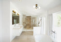 Z-LITE, PARSONS SEMI FLUSH MOUNT, SEMI FLUSH MOUNT LIGHT