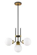 Z-LITE, PARSONS CHANDELIER, CHANDELIER LIGHT