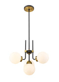 Z-LITE, PARSONS CHANDELIER, CHANDELIER LIGHT