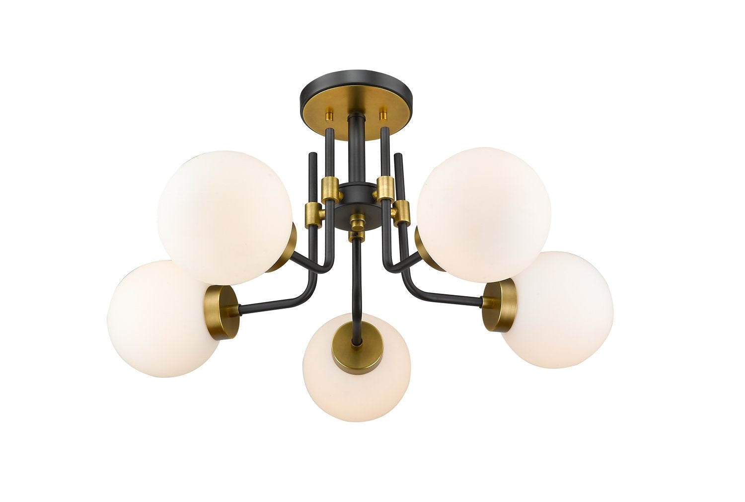 Z-LITE, PARSONS SEMI FLUSH MOUNT, SEMI FLUSH MOUNT LIGHT