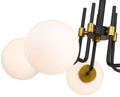 Z-LITE, PARSONS SEMI FLUSH MOUNT, SEMI FLUSH MOUNT LIGHT