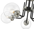 Z-LITE, PARSONS SEMI FLUSH MOUNT, SEMI FLUSH MOUNT LIGHT