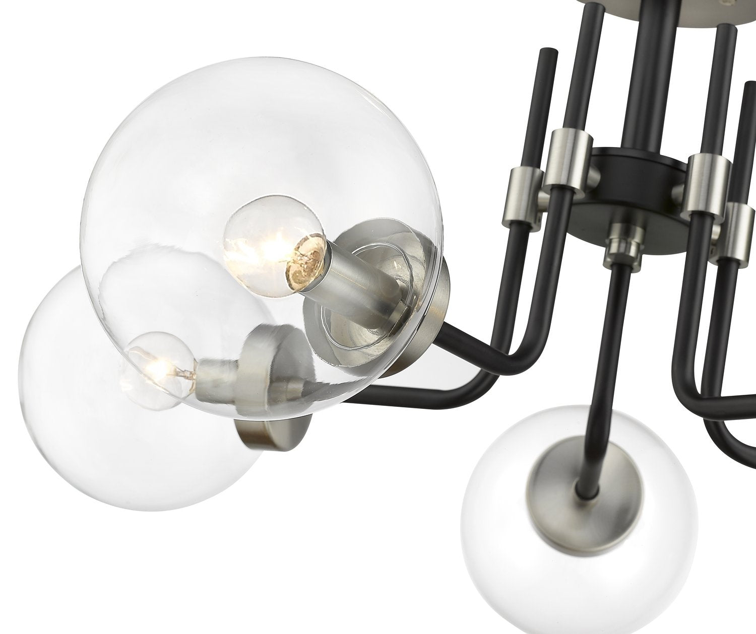 Z-LITE, PARSONS SEMI FLUSH MOUNT, SEMI FLUSH MOUNT LIGHT