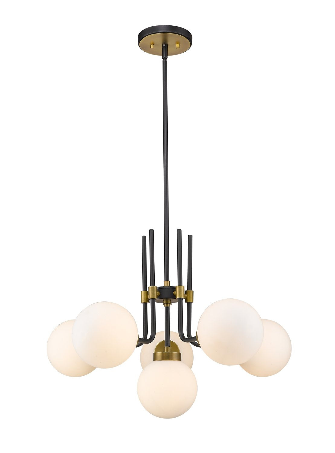 Z-LITE, PARSONS CHANDELIER, CHANDELIER LIGHT