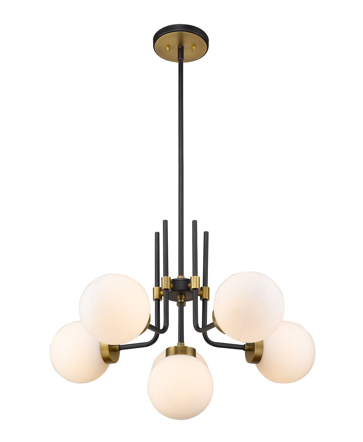 Z-LITE, PARSONS CHANDELIER, CHANDELIER LIGHT