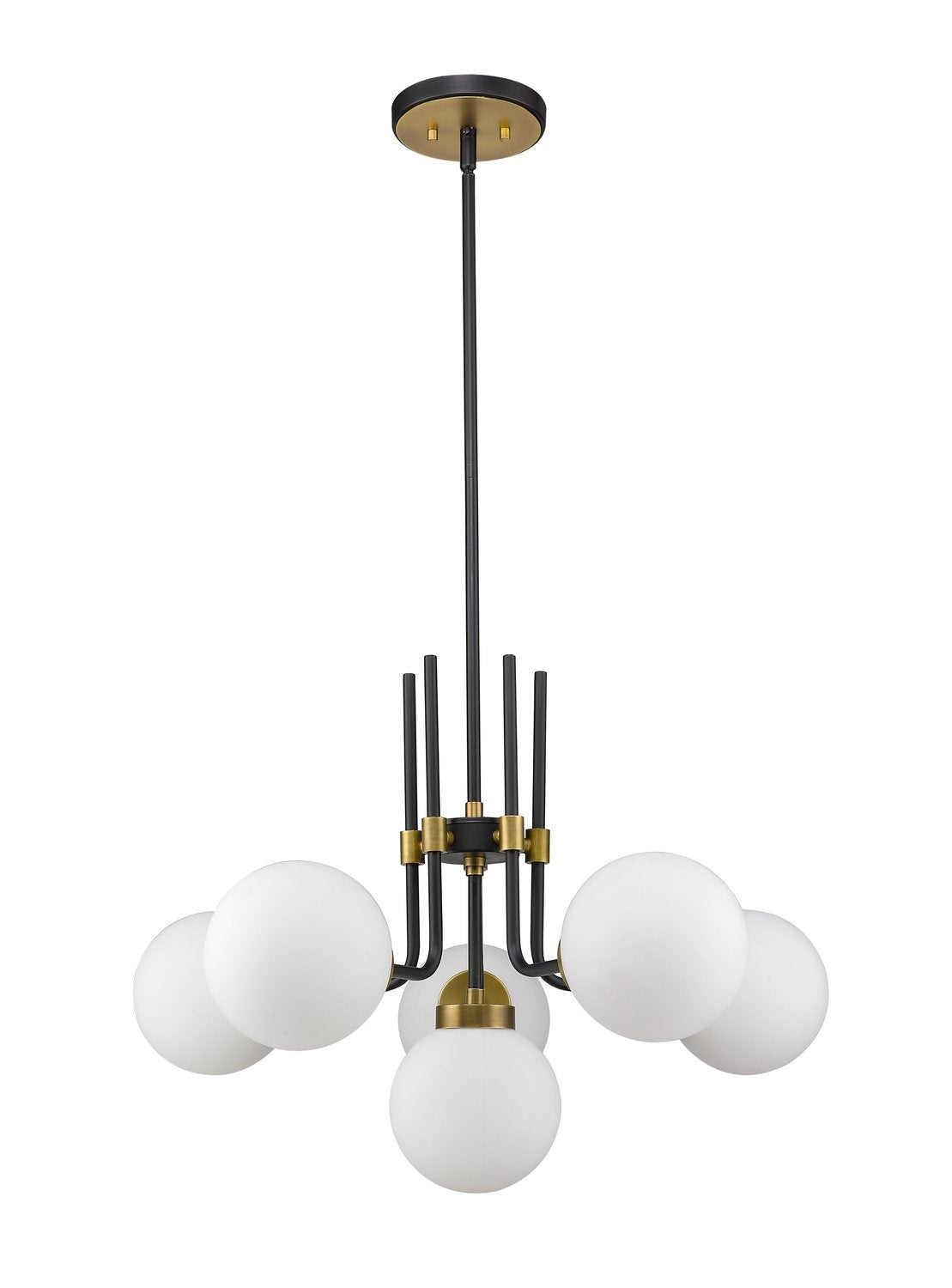 Z-LITE, PARSONS CHANDELIER, CHANDELIER LIGHT