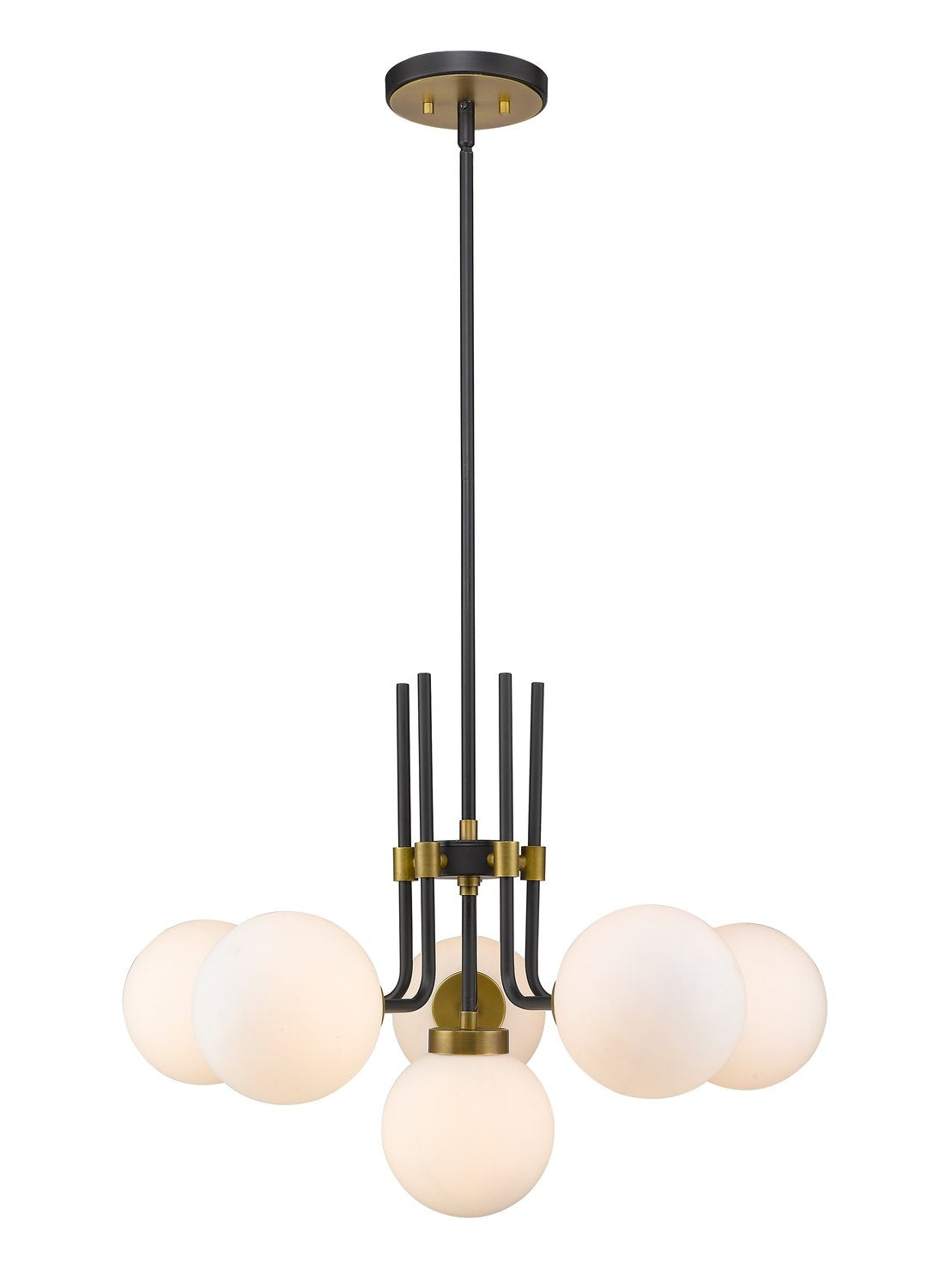 Z-LITE, PARSONS CHANDELIER, CHANDELIER LIGHT