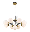 Z-LITE, PARSONS CHANDELIER, CHANDELIER LIGHT