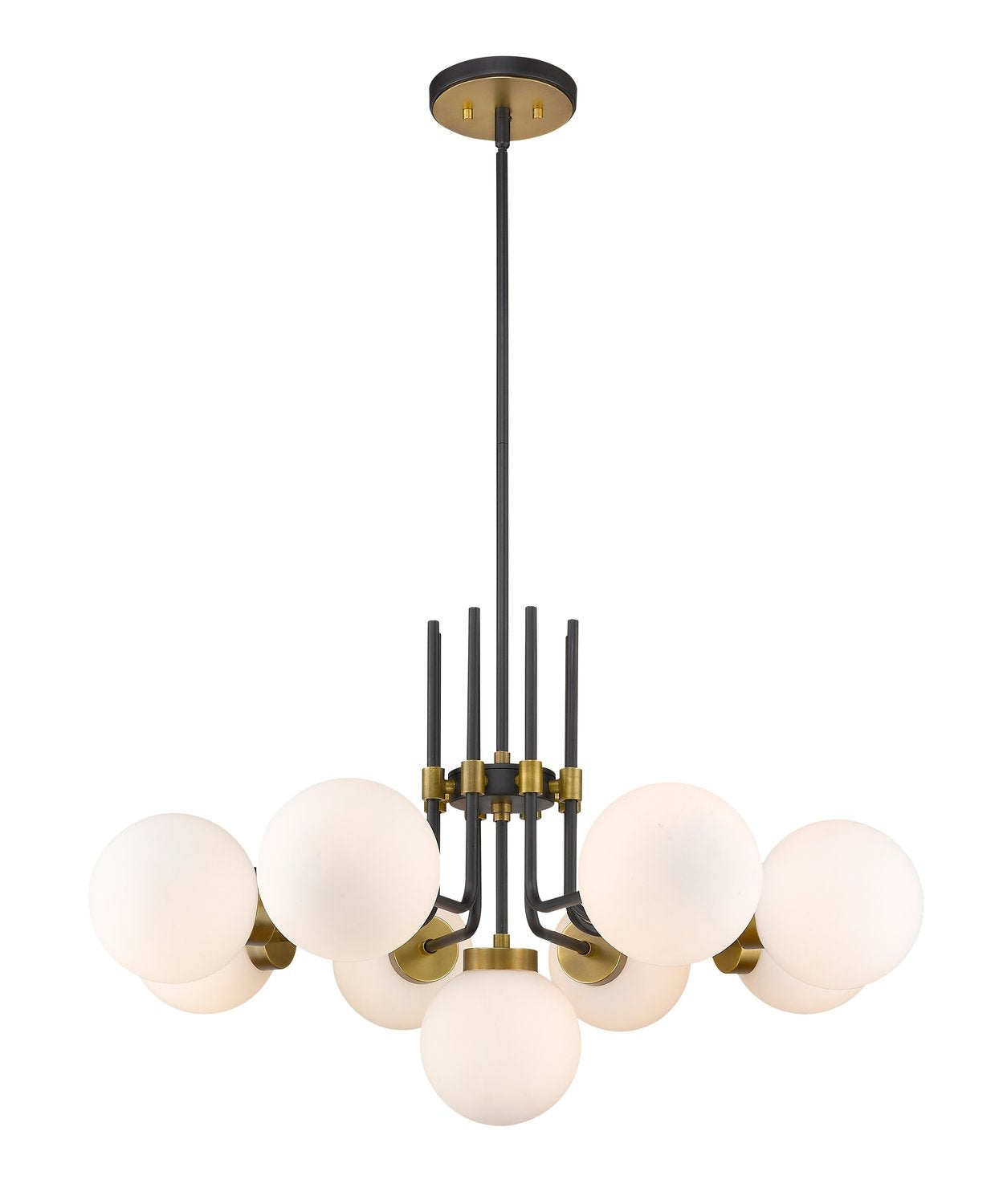 Z-LITE, PARSONS CHANDELIER, CHANDELIER LIGHT