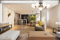 Z-LITE, PARSONS CHANDELIER, CHANDELIER LIGHT