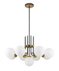 Z-LITE, PARSONS CHANDELIER, CHANDELIER LIGHT