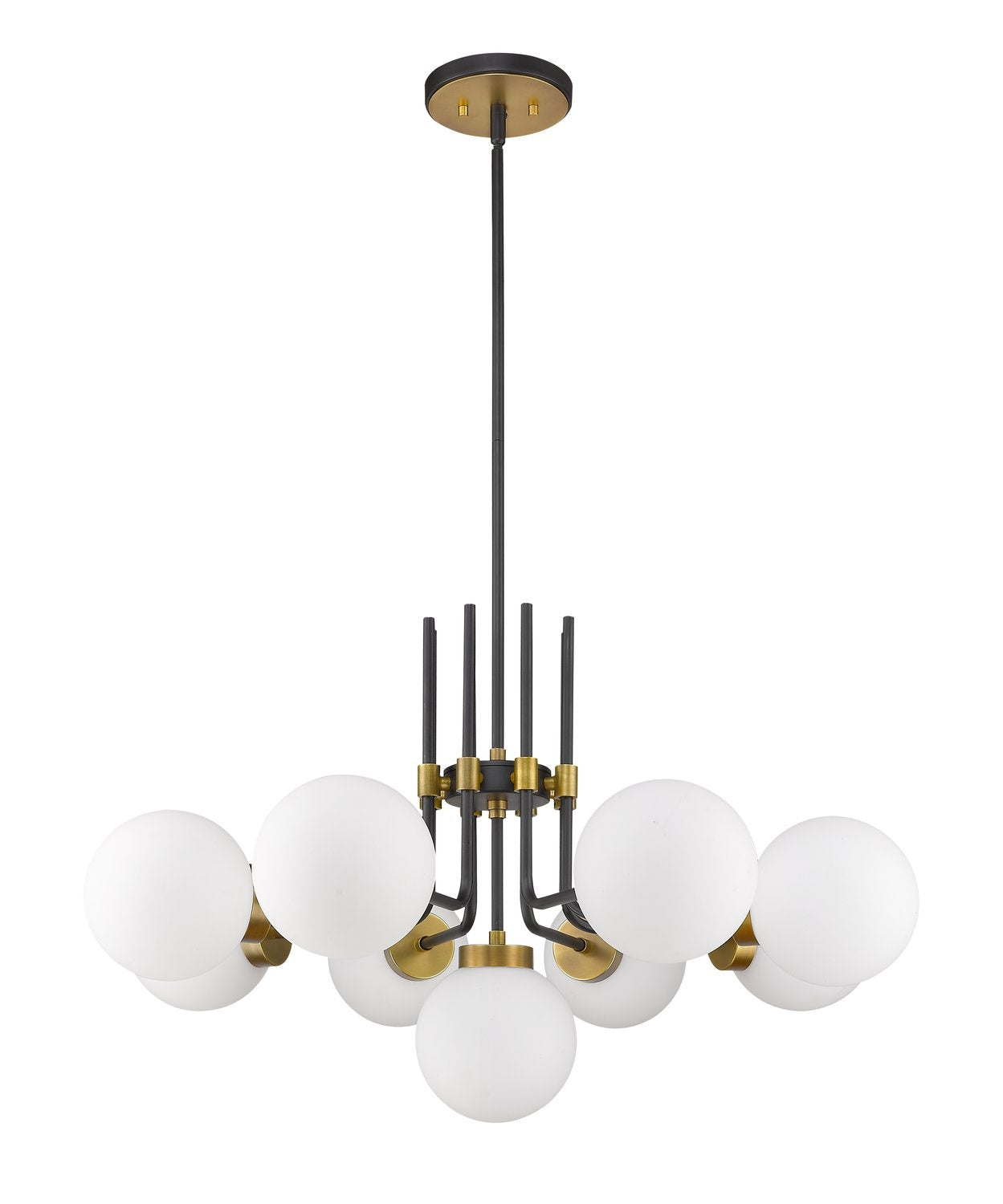 Z-LITE, PARSONS CHANDELIER, CHANDELIER LIGHT