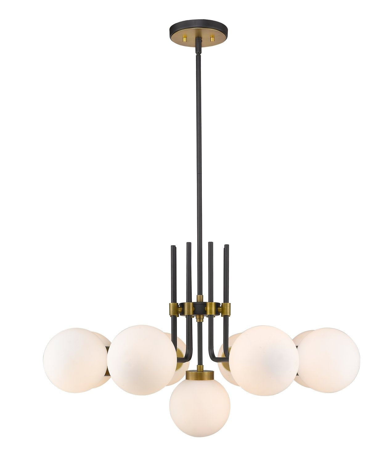 Z-LITE, PARSONS CHANDELIER, CHANDELIER LIGHT