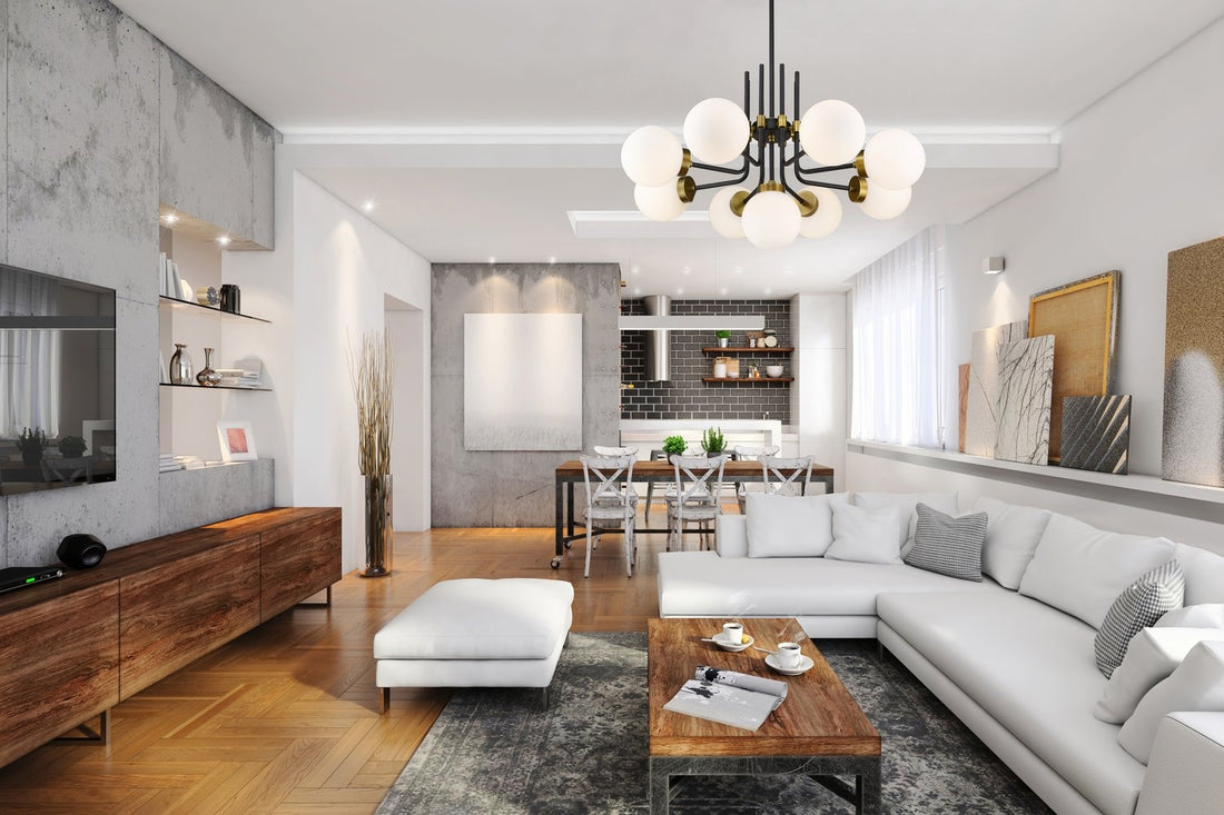 Z-LITE, PARSONS CHANDELIER, CHANDELIER LIGHT