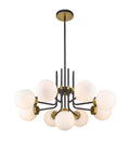 Z-LITE, PARSONS CHANDELIER, CHANDELIER LIGHT