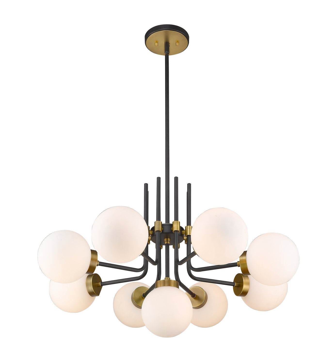 Z-LITE, PARSONS CHANDELIER, CHANDELIER LIGHT