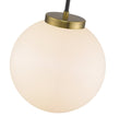 Z-LITE, PARSONS PENDANT, PENDANT LIGHT