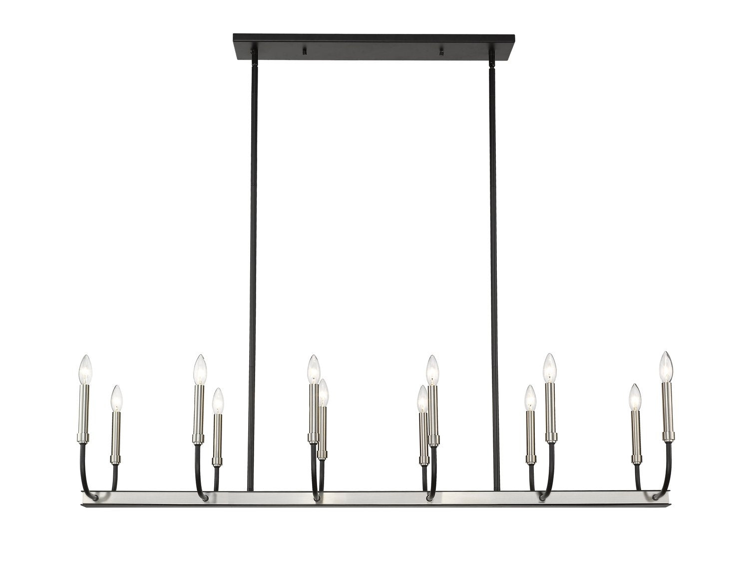 Z-LITE JENAMEES INC. 479-12L-MB-BN 364f1b40-3d66-4fd7-bda3-11e52fe662d0