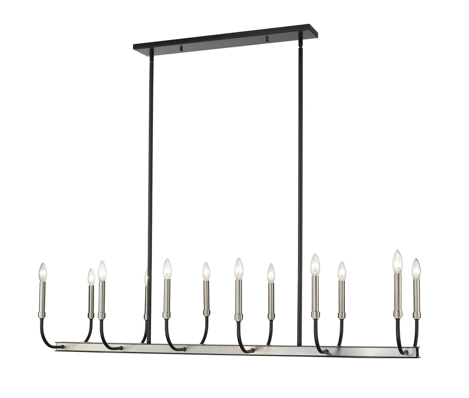 Z-LITE JENAMEES INC. 479-12L-MB-BN b7262d98-f7a2-44cc-92c2-291aadd98e6b