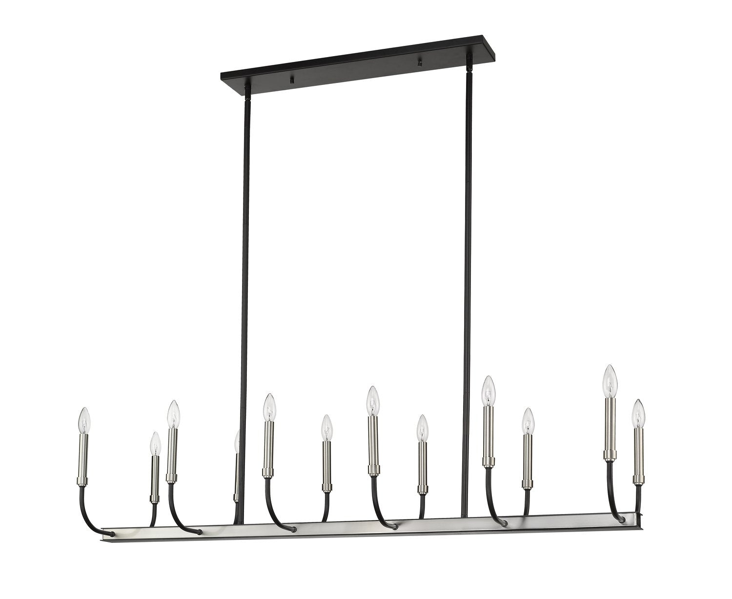 Z-LITE JENAMEES INC. 479-12L-MB-BN ec8f5d7c-a2bd-4897-bb93-6ededceb37a9