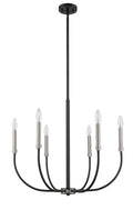 Z-LITE, HAYLIE CHANDELIER, CHANDELIER LIGHT