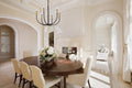 Z-LITE, HAYLIE CHANDELIER, CHANDELIER LIGHT