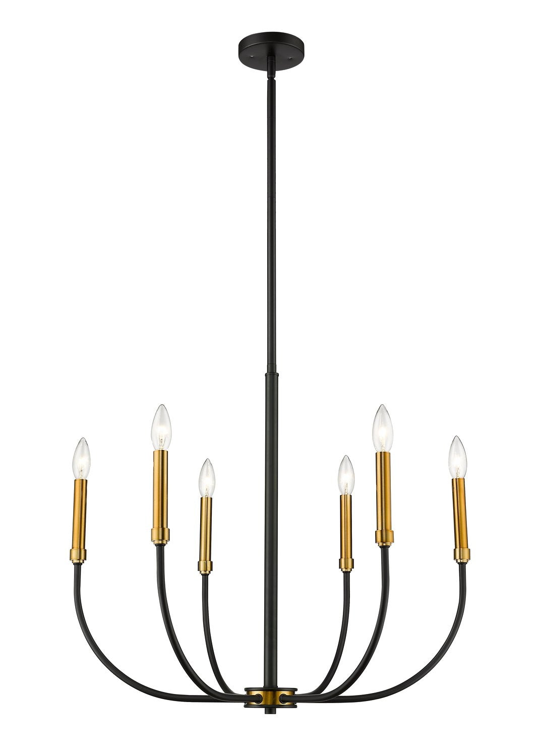 Z-LITE, HAYLIE CHANDELIER, CHANDELIER LIGHT
