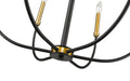Z-LITE, HAYLIE CHANDELIER, CHANDELIER LIGHT