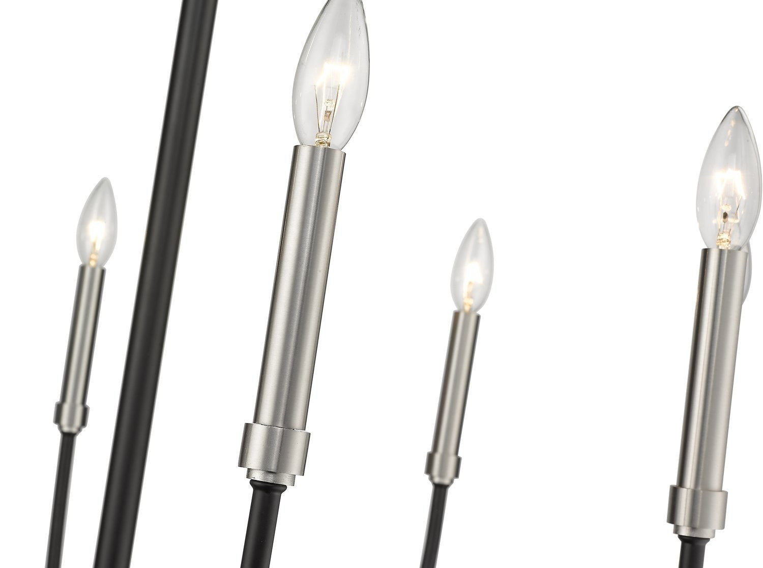 Z-LITE, HAYLIE CHANDELIER, CHANDELIER LIGHT