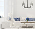 Z-LITE, HAYLIE CHANDELIER, CHANDELIER LIGHT