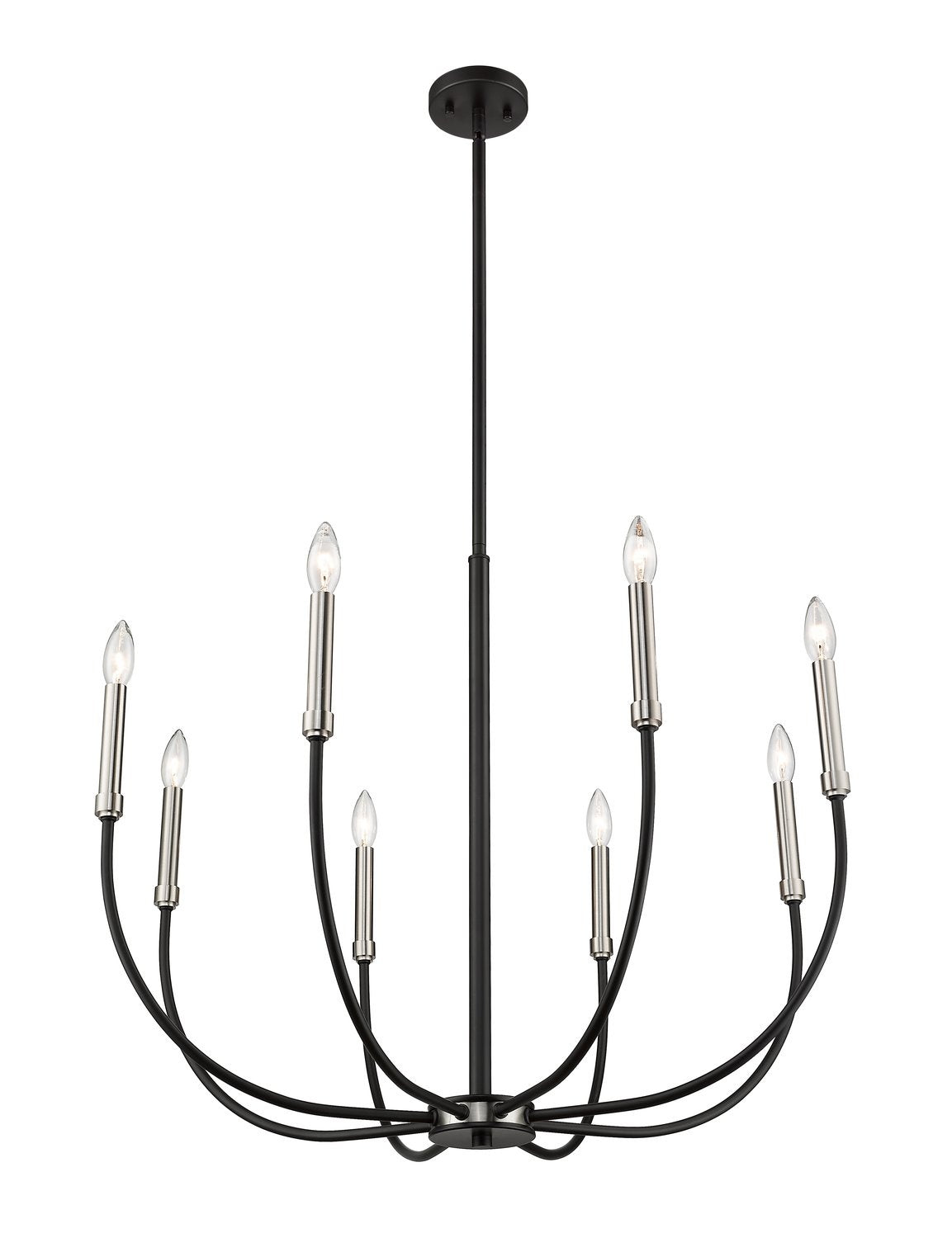 Z-LITE, HAYLIE CHANDELIER, CHANDELIER LIGHT