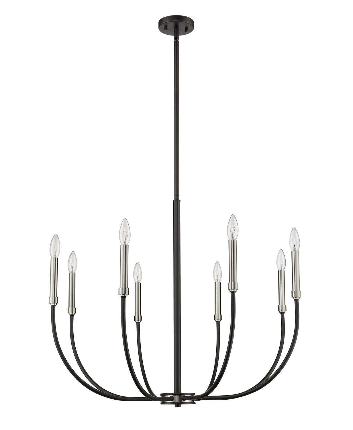 Z-LITE, HAYLIE CHANDELIER, CHANDELIER LIGHT