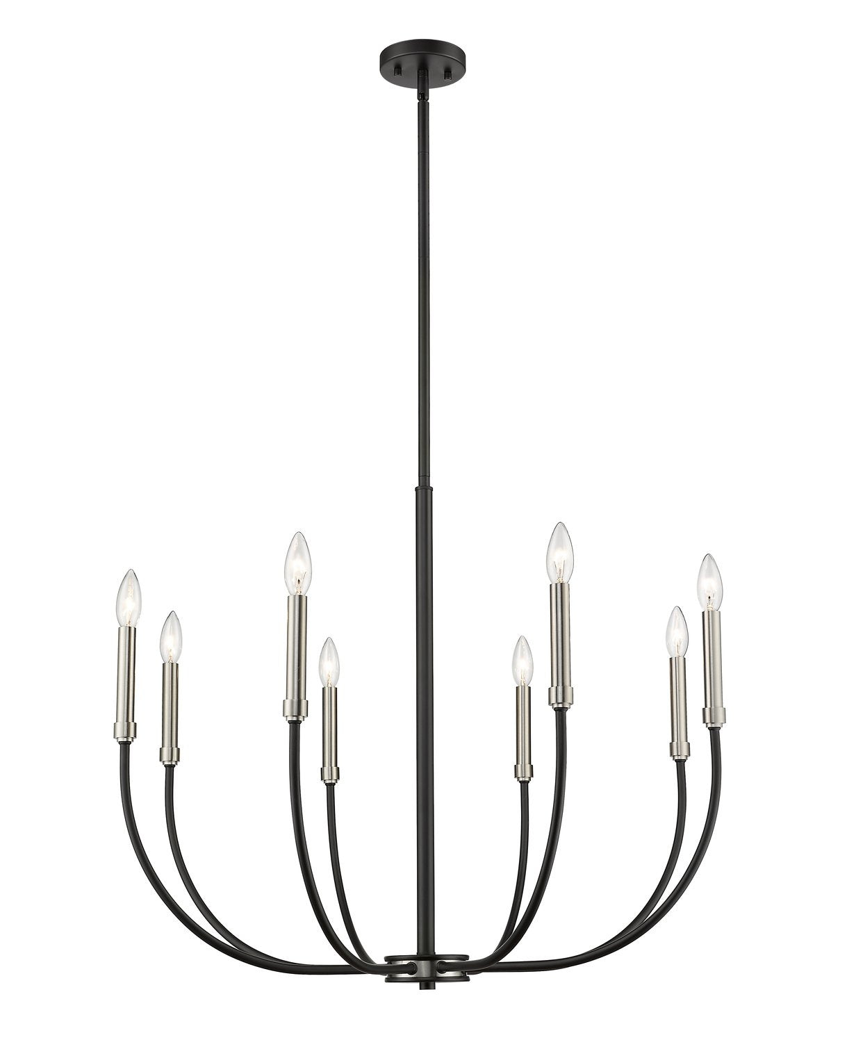 Z-LITE, HAYLIE CHANDELIER, CHANDELIER LIGHT