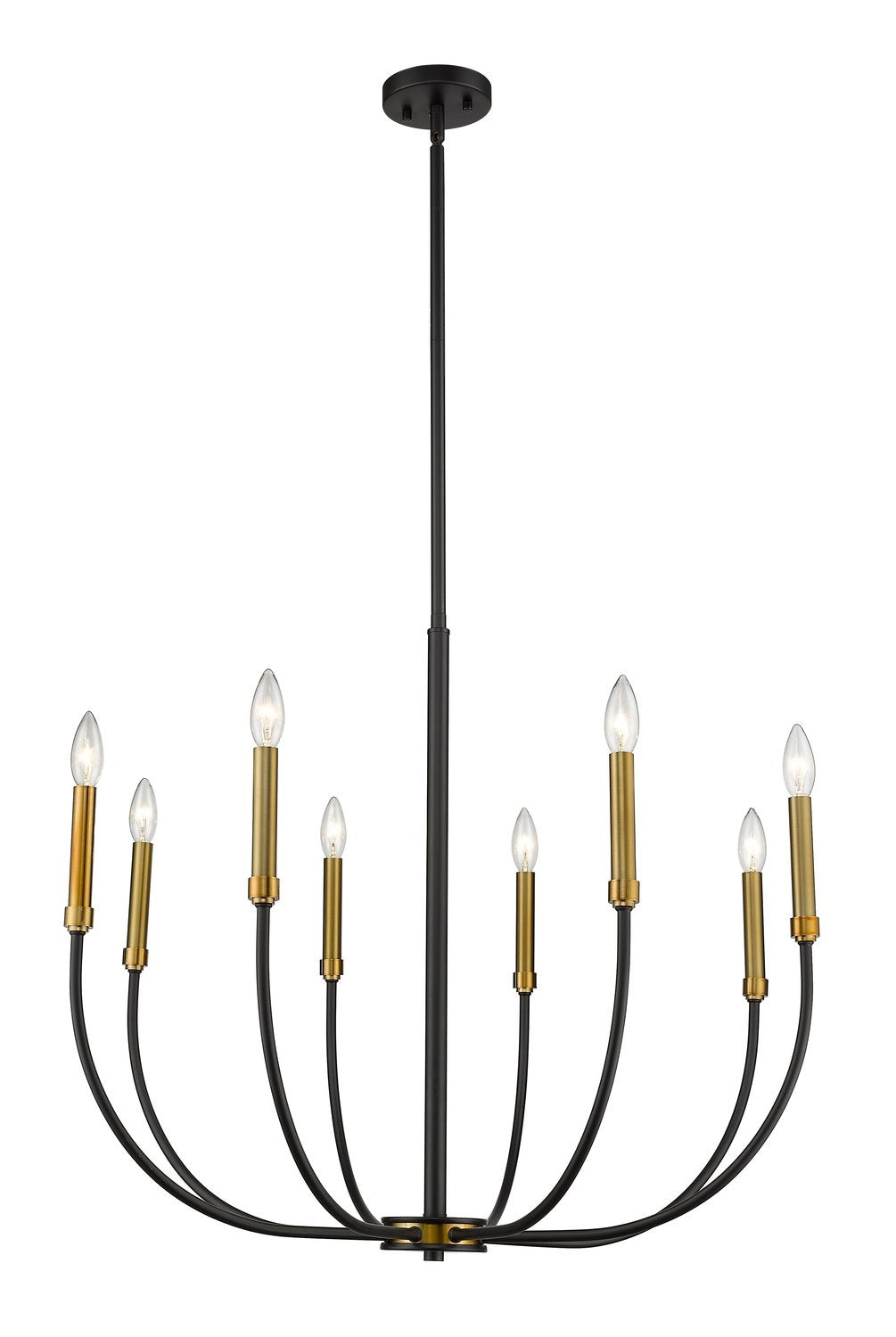 Z-LITE, HAYLIE CHANDELIER, CHANDELIER LIGHT