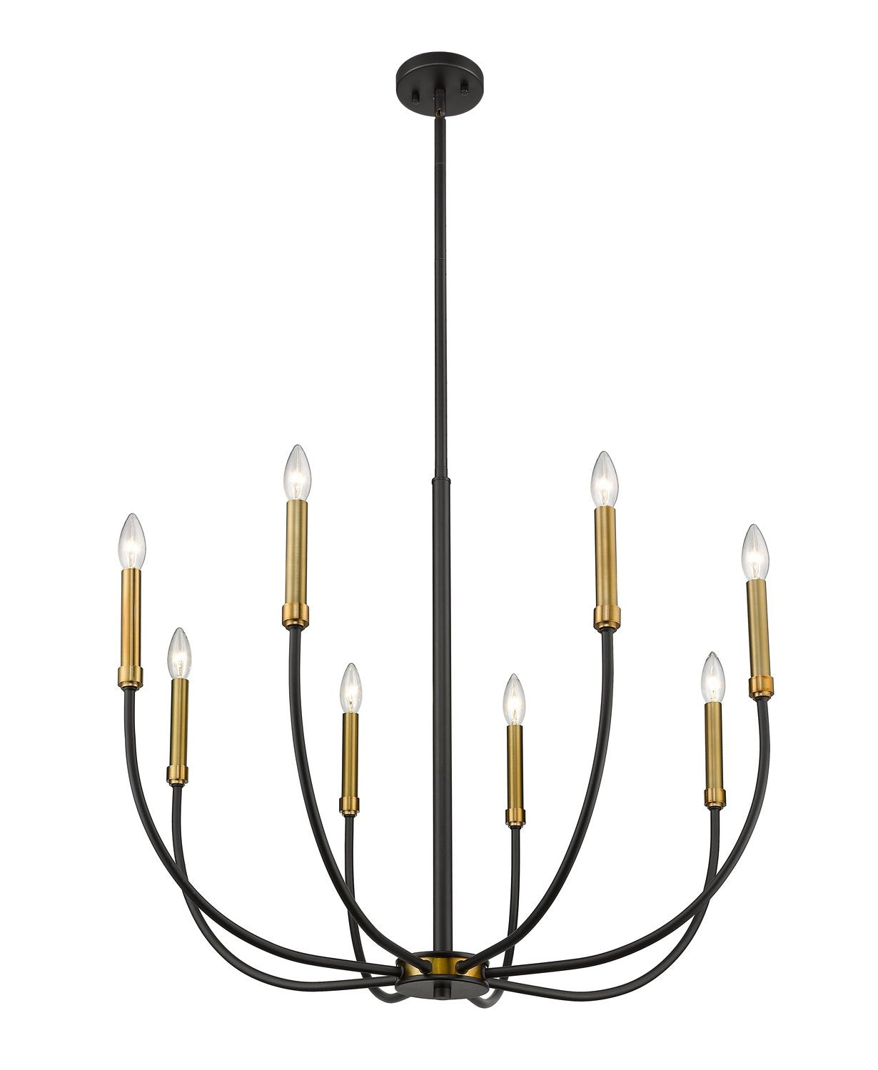 Z-LITE, HAYLIE CHANDELIER, CHANDELIER LIGHT
