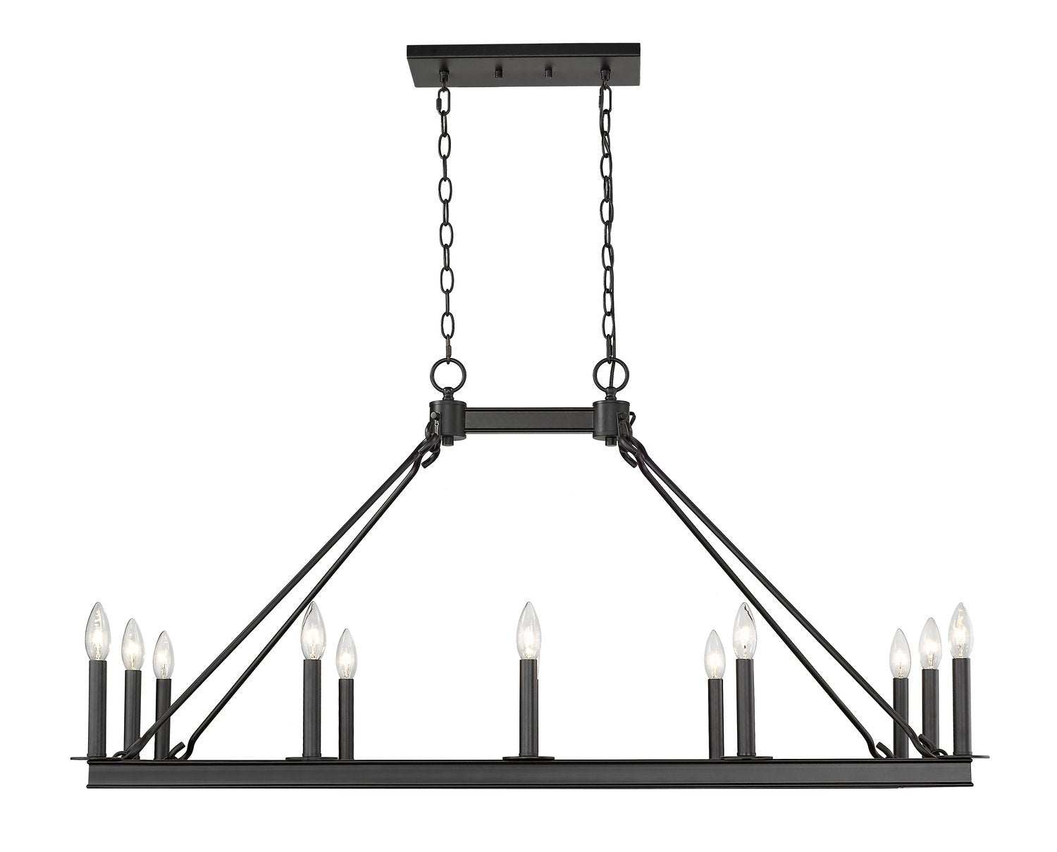 Z-LITE JENAMEES INC. 482-12L-MB bebbb273-5498-4158-8f97-2eba3a7455ce