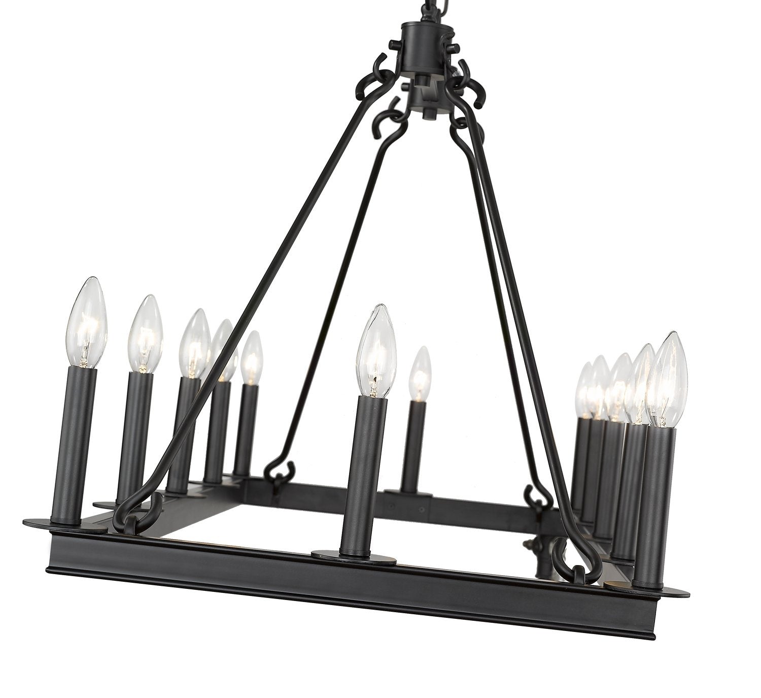 Z-LITE JENAMEES INC. 482-12L-MB d6603fbf-0797-414c-9c9a-4c5b231702aa