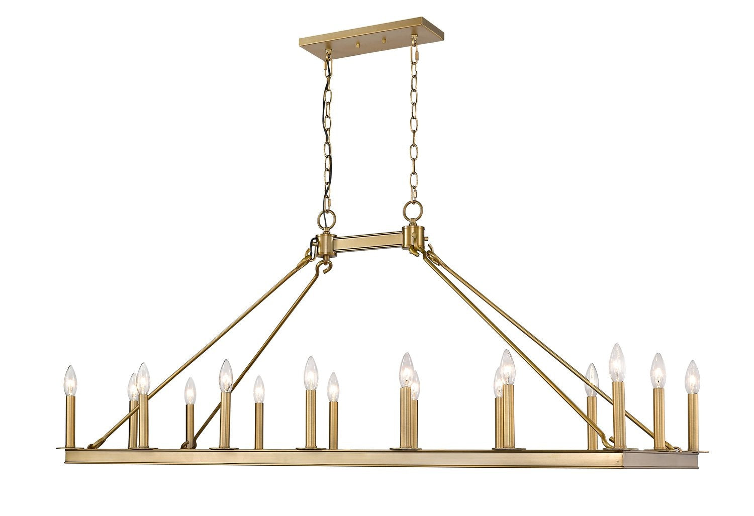 Z-LITE JENAMEES INC. 482-16L-OBR b755f51b-5ce7-4668-9a0f-3fec32909176