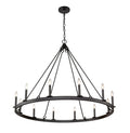 Z-LITE, BARCLAY CHANDELIER, CHANDELIER LIGHT