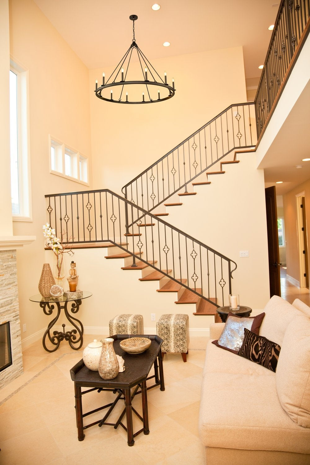 Z-LITE, BARCLAY CHANDELIER, CHANDELIER LIGHT